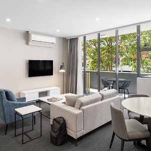 Moderne Suite mit 1 Schlafzimmer und mit Kingsize-Bett